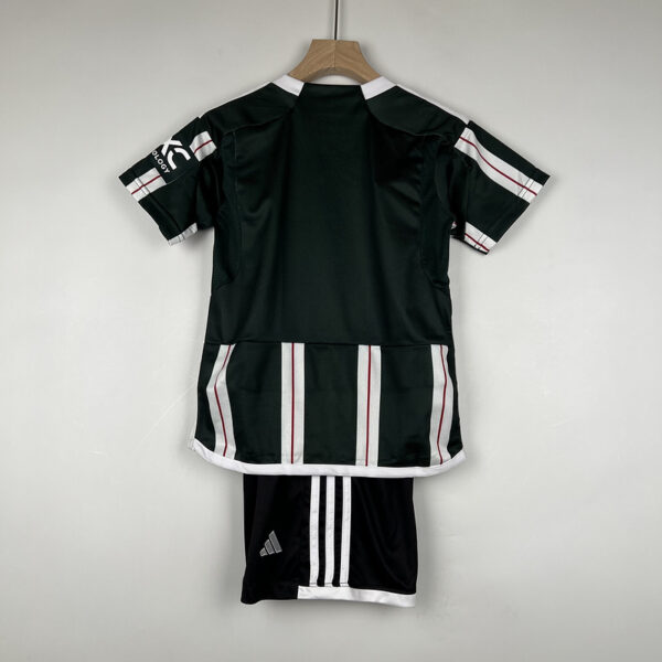 Man Utd Away 23/24 - Kids - Image 4