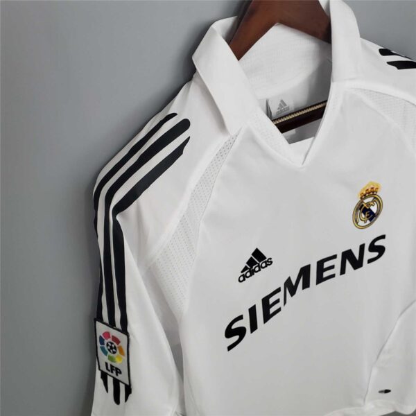 Real Madrid Home 05/06 - Image 7