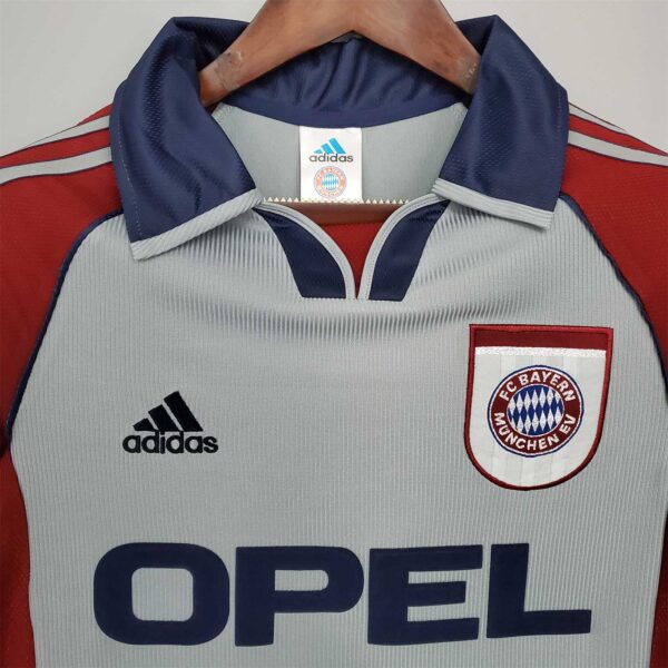 Bayern Munich Away 98-99 - Image 4