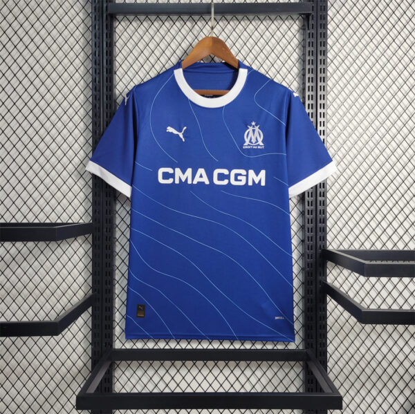 Marseille Away 23/24
