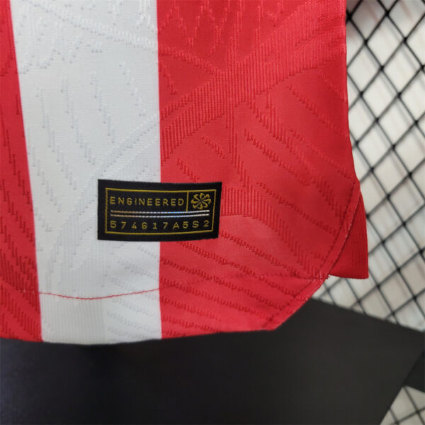 Atletico Madrid Home 23/24 - Player Version - Image 3