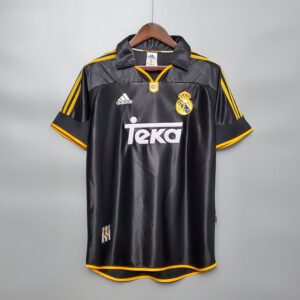 Real Madrid Away 99/00