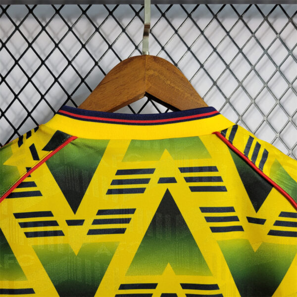 Arsenal Away 91-93 - Image 6