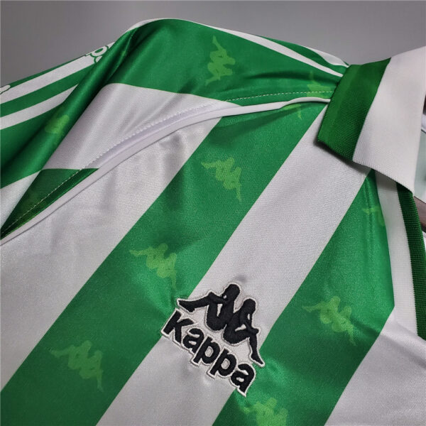 Real Betis Home 96/97 - Image 5