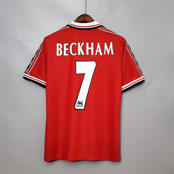 Man Utd Home 98/99 - Image 4