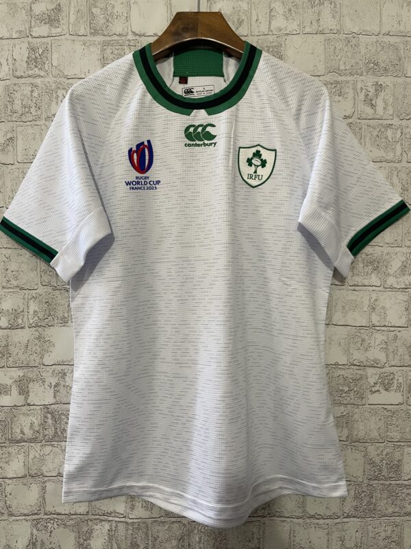 Ireland Away RWC 2023