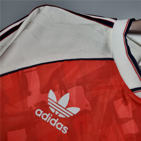 Arsenal Home 90-92 - Image 4