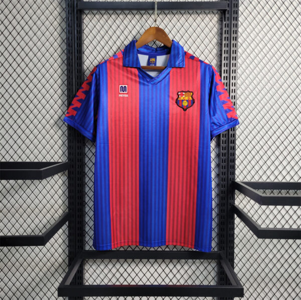 Barcelona Home 89-92