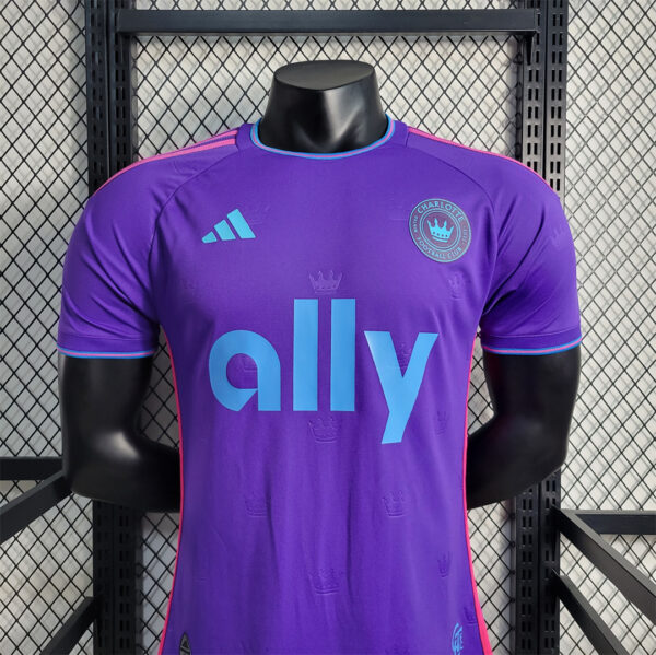 Charlotte Away 23/24 - Player Version - Image 5
