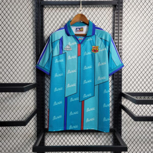Barcelona Away 95-97