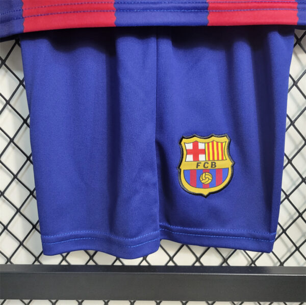 Barcelona Home 23/24 - Kids - Image 2