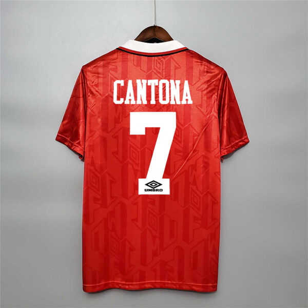 Man Utd Home 92-94 - Image 7