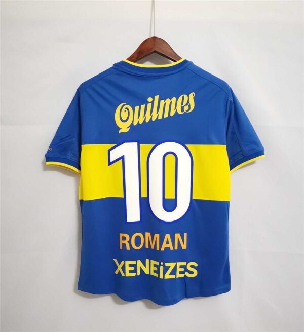 Boca Juniors Home 99/00 - Image 5