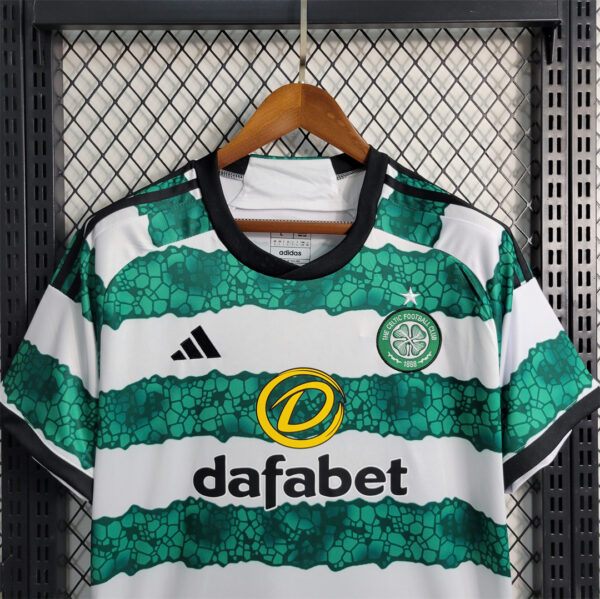 Celtic Home 23/24 - Image 5