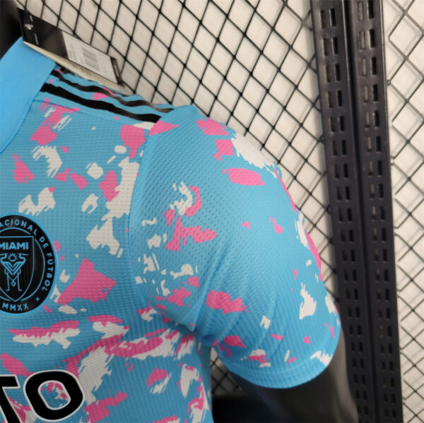 Inter Miami Blue Special Edition 22/23 - Player Version - Image 3