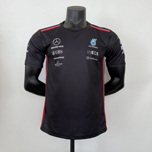 Mercedes AMG Roundneck Black 2023