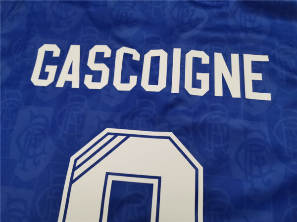 Rangers Home 96/97 - Image 6