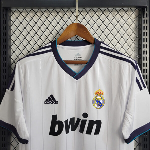 Real Madrid Home 12/13 - Image 7