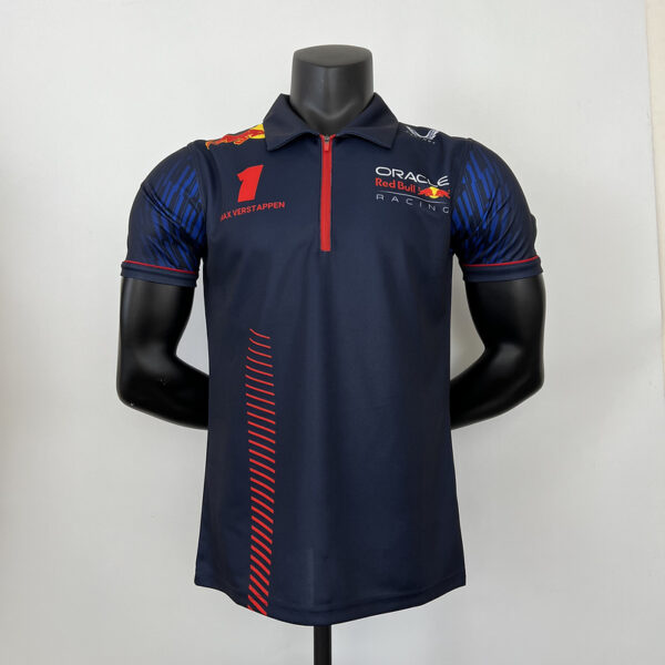 Red Bull "Max Verstappen" Collared Shirt 2023