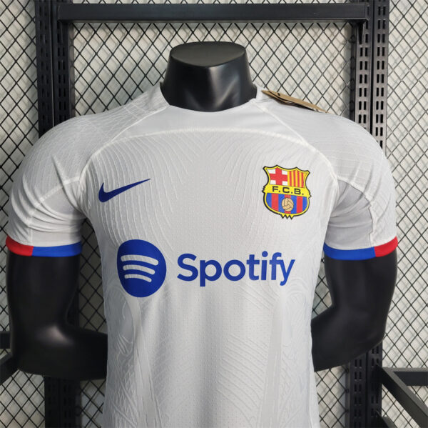 Barcelona Away 23/24 - Player Version - Image 5