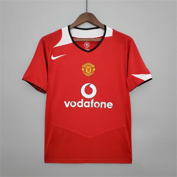 Man Utd Home 05/06