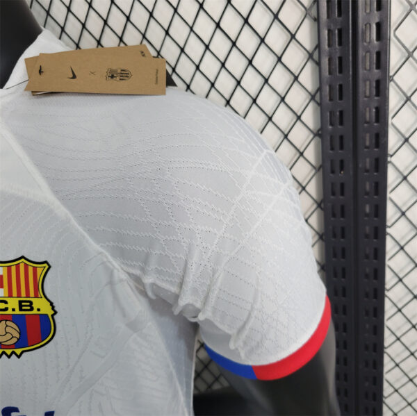 Barcelona Away 23/24 - Player Version - Image 3