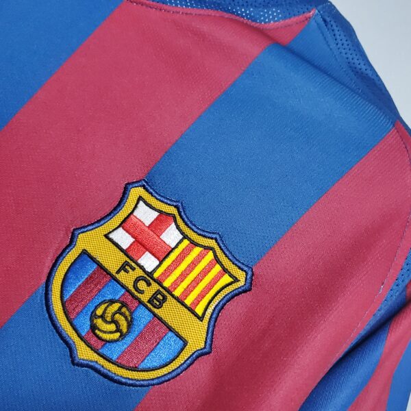 Barcelona UCL Final Home 05/06 - Image 4