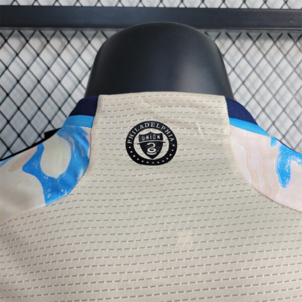 Philadelphia Union Away 23/24 - Player Version - Image 2
