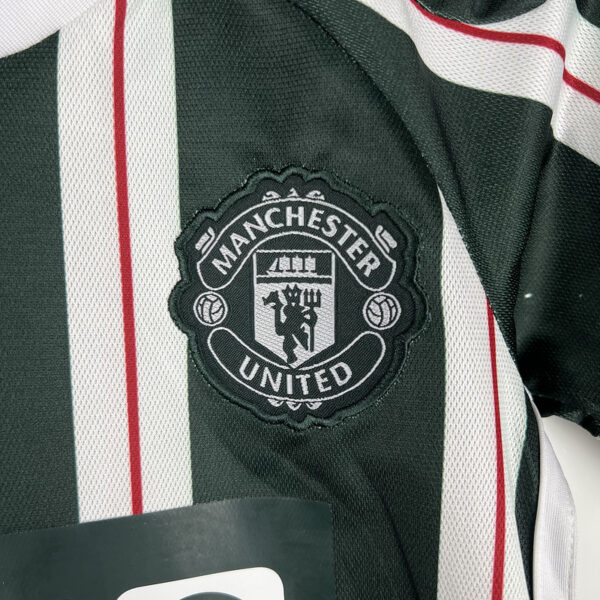 Man Utd Away 23/24 - Kids - Image 2