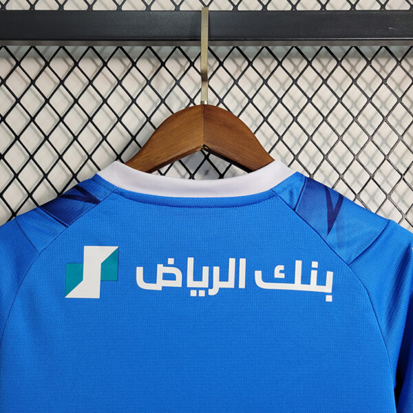 Al Hilal Home 23/24 - Kids - Image 3