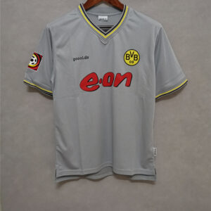 Dortmund Away 00/01