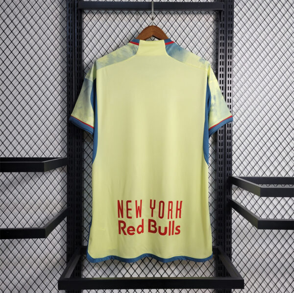 New York Red Bulls Home 23/24 - Image 2