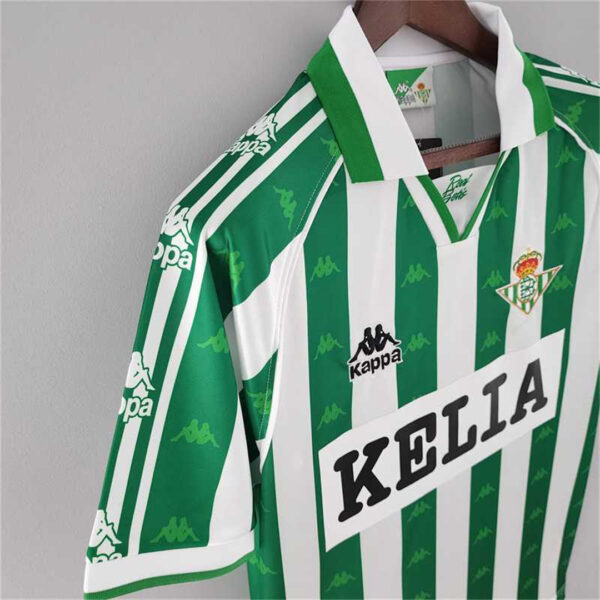 Real Betis Home 95/96 - Image 2