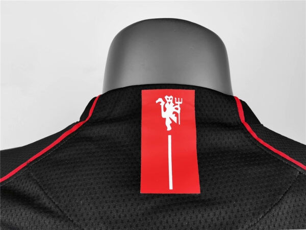 Man Utd Away 07/08 - Image 2