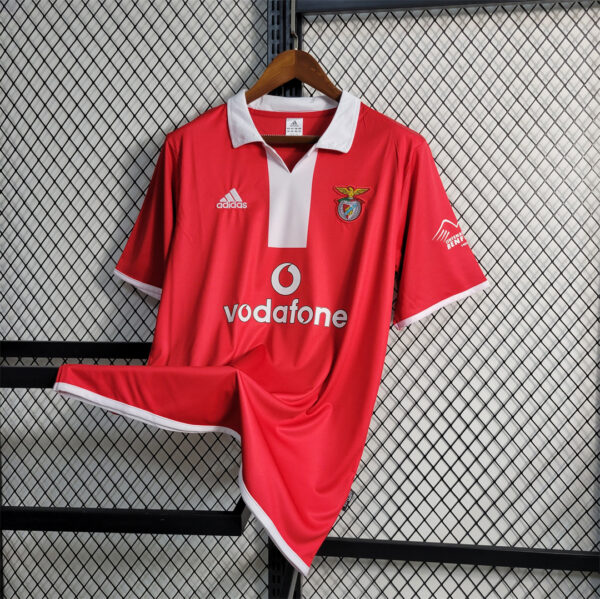 Benfica Home 04/05 - Image 2