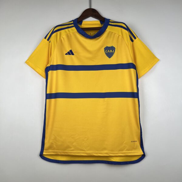 Boca Juniors Away 23/24
