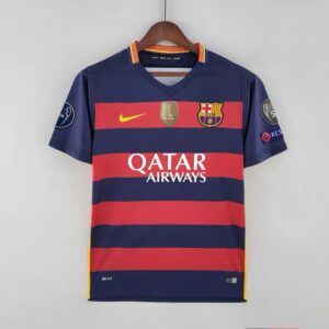 Barcelona UCL Home 15/16