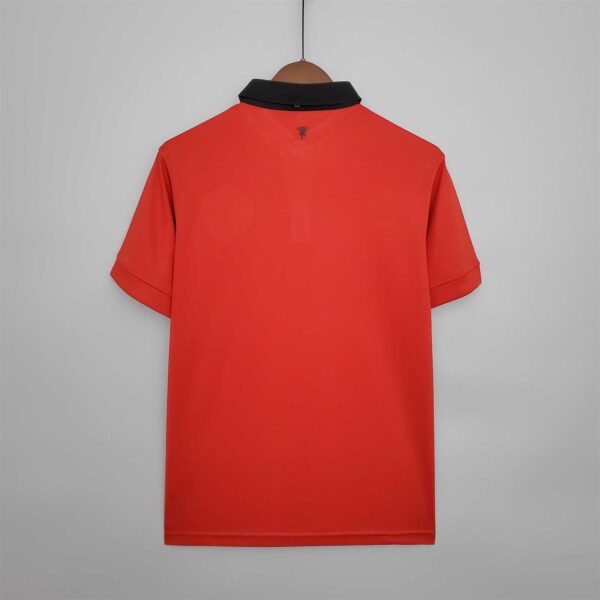 Man Utd Home 13/14 - Image 2