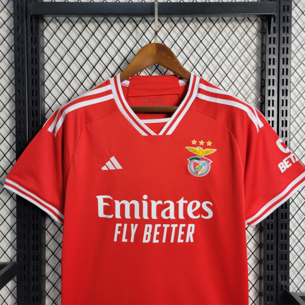 Benfica Home 23/24 - Image 3
