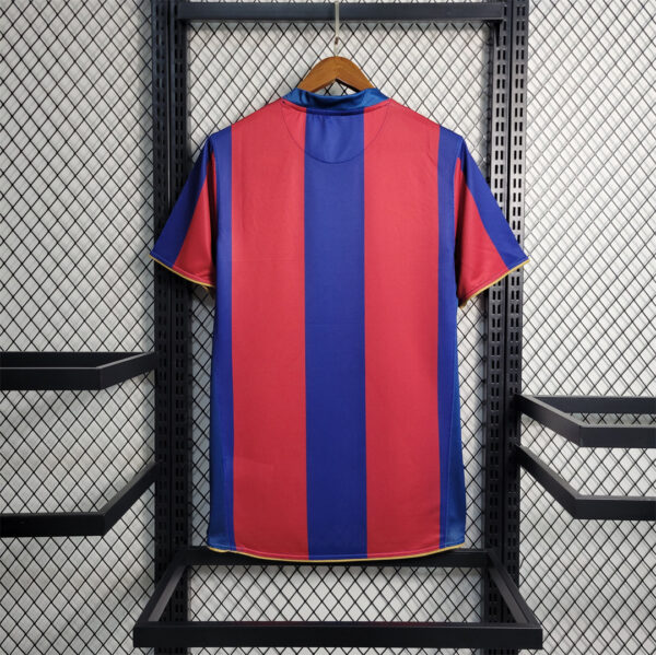 Barcelona Home 07/08 - Image 2