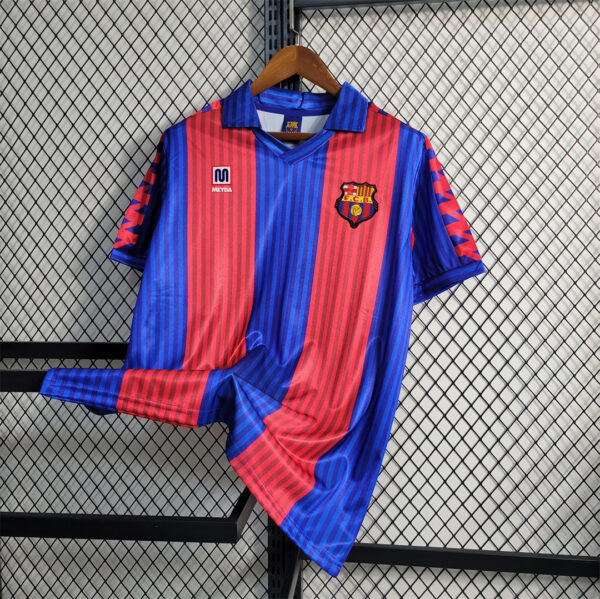 Barcelona Home 89-92 - Image 4