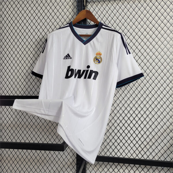 Real Madrid Home 12/13 - Image 6