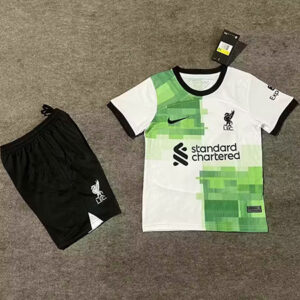 Liverpool Away 23/24 - Kids