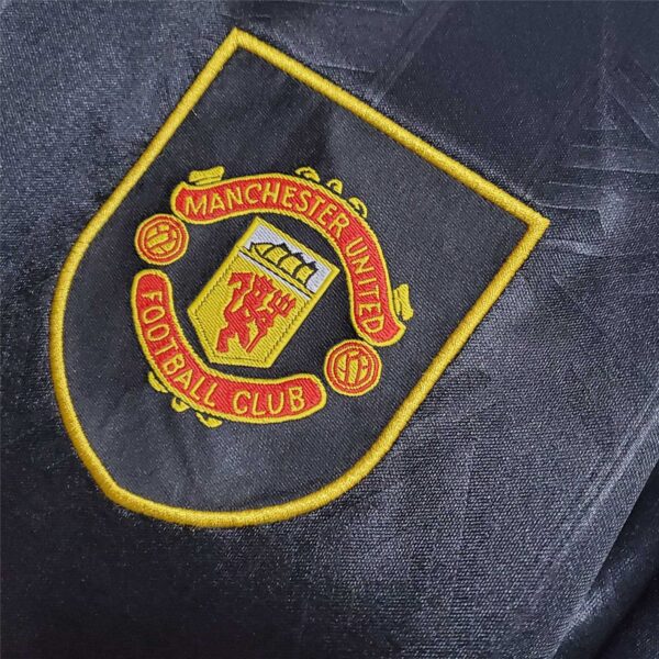 Man Utd Away 93/94 - Image 2