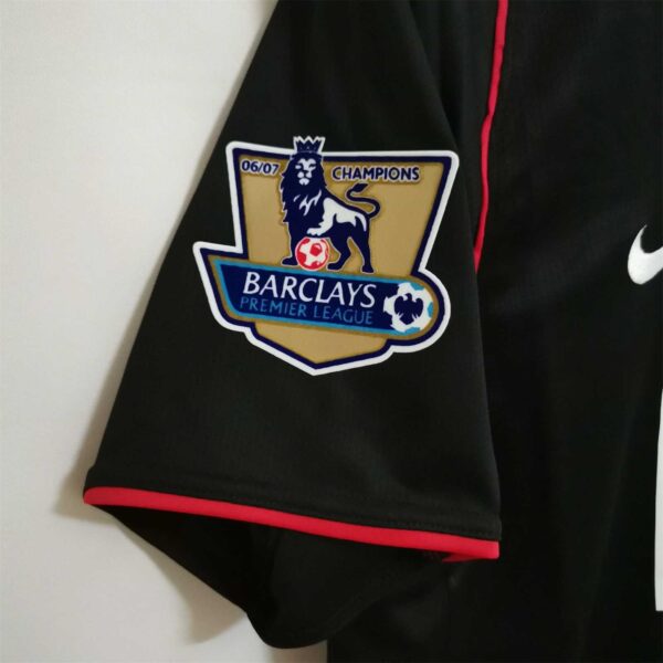 Man Utd Away 07/08 - Image 3