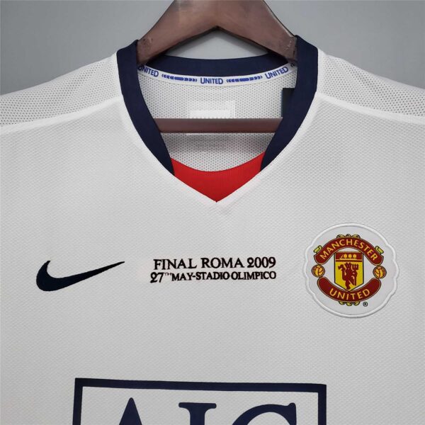 Man Utd Away UCL Final 2008 - Image 6