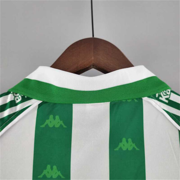 Real Betis Home 95/96 - Image 7