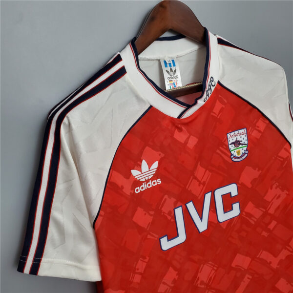 Arsenal Home 90-92 - Image 6