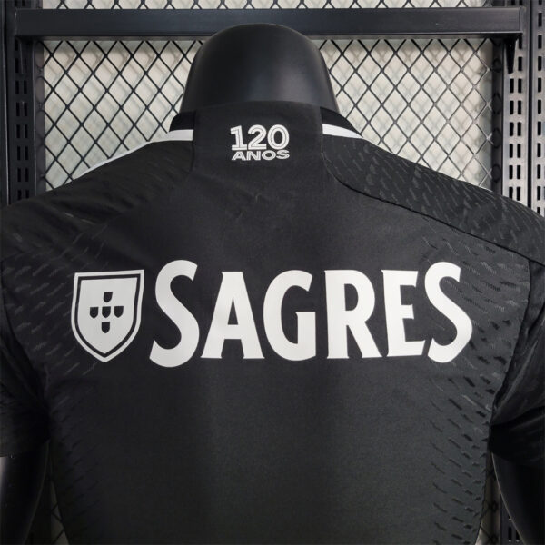 Benfica Away 23/24 - Player Version - Image 5
