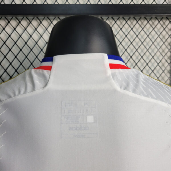 Lyon Home 23/24 - Player Version - Image 4